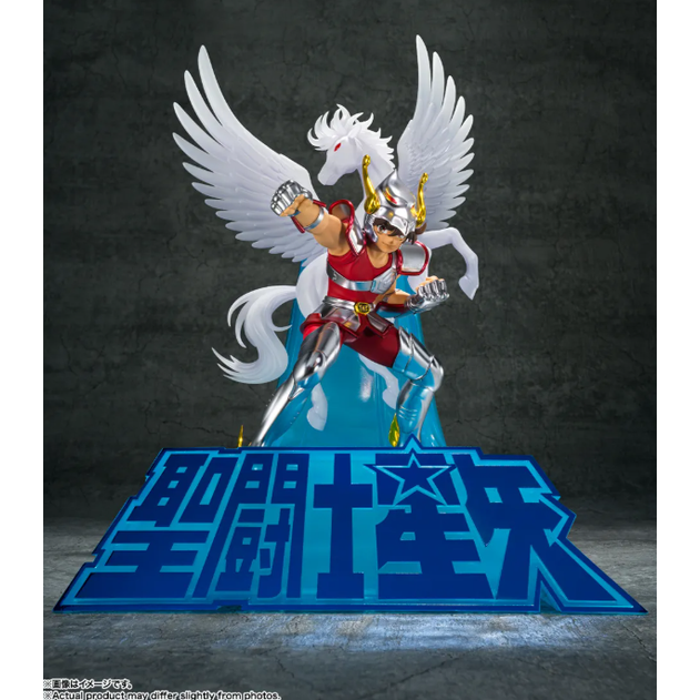 ""PRE-ORDER"" Saint Seiya Pegasus First Bronze Cloth Figuarts Zero Touche Metallique