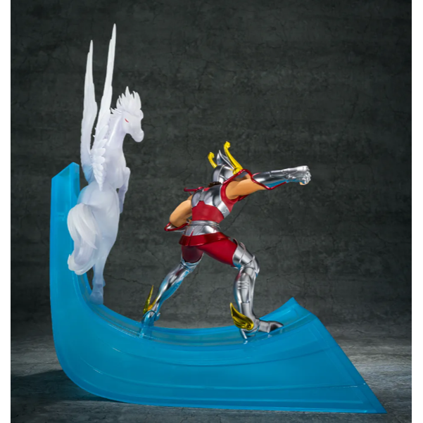 ""PRE-ORDER"" Saint Seiya Pegasus First Bronze Cloth Figuarts Zero Touche Metallique