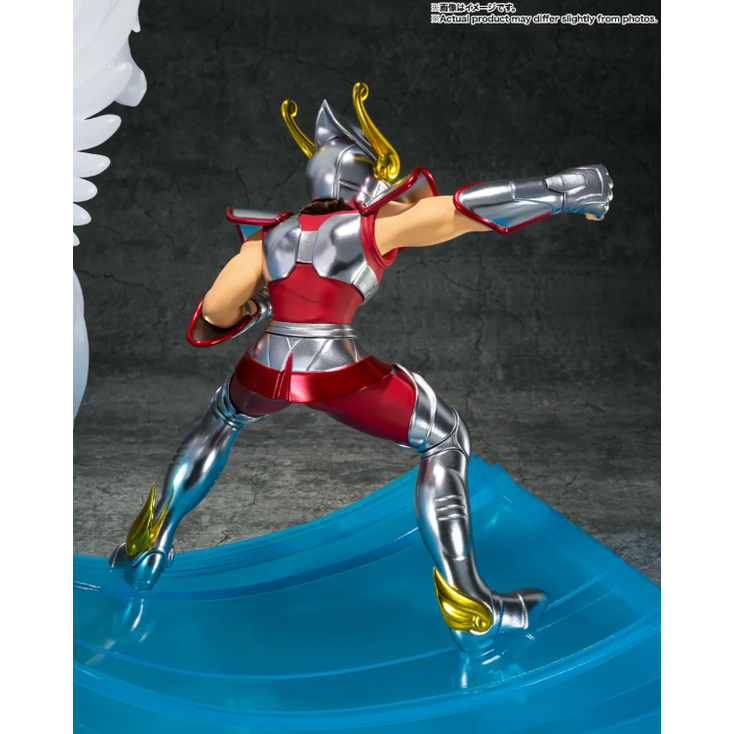 ""PRE-ORDER"" Saint Seiya Pegasus First Bronze Cloth Figuarts Zero Touche Metallique