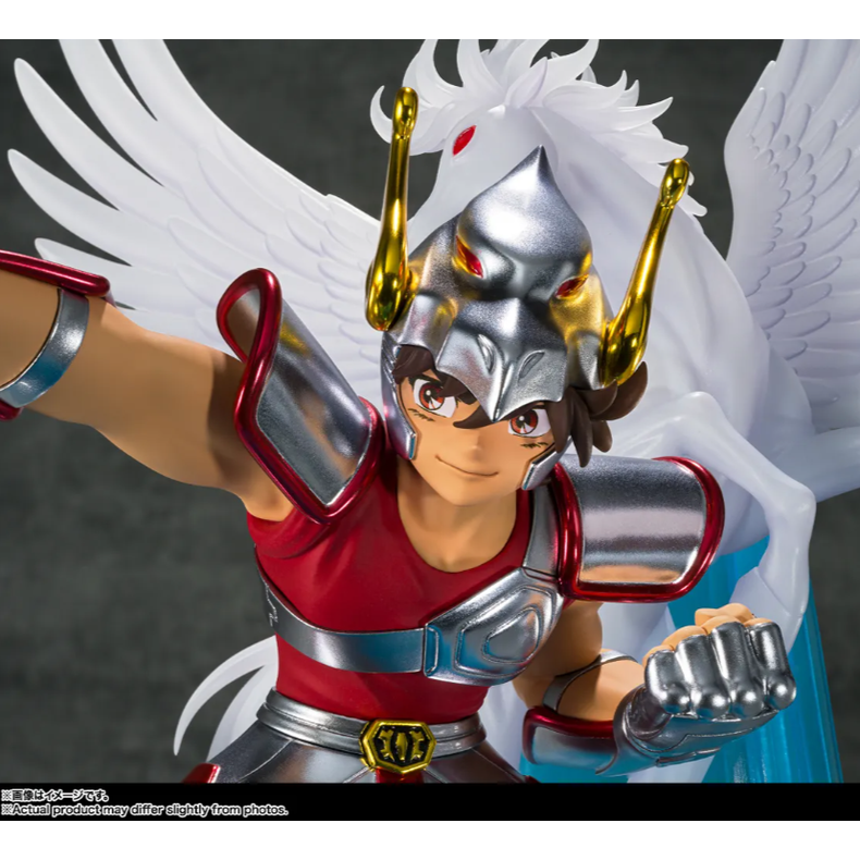 ""PRE-ORDER"" Saint Seiya Pegasus First Bronze Cloth Figuarts Zero Touche Metallique