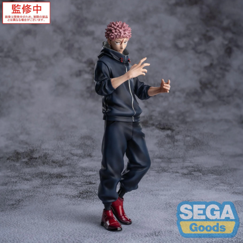 Jujutsu Kaisen Yuji Itadori Xstellar Figure