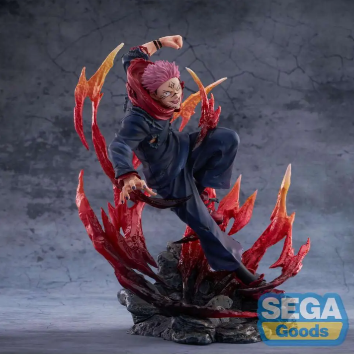 Jujutsu Kaisen Sukuna Figurizma Figure