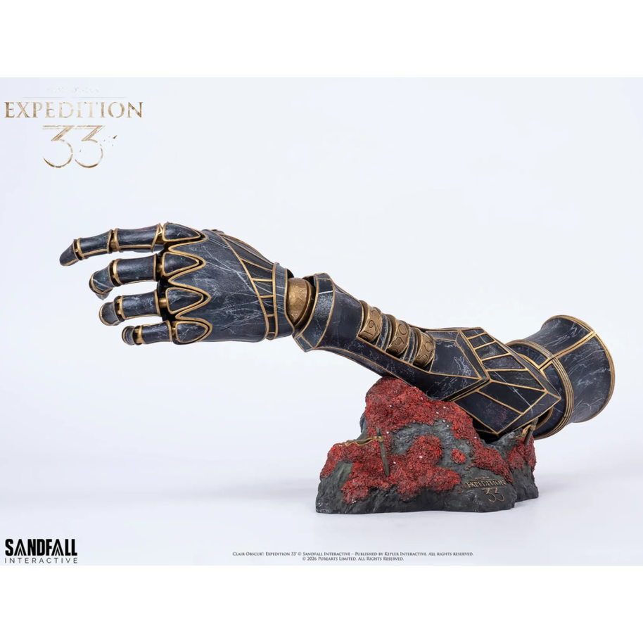 ""PRE-ORDER""  Clair Obscur Expedition 33 Arm Of Gustave Lifesize Replica