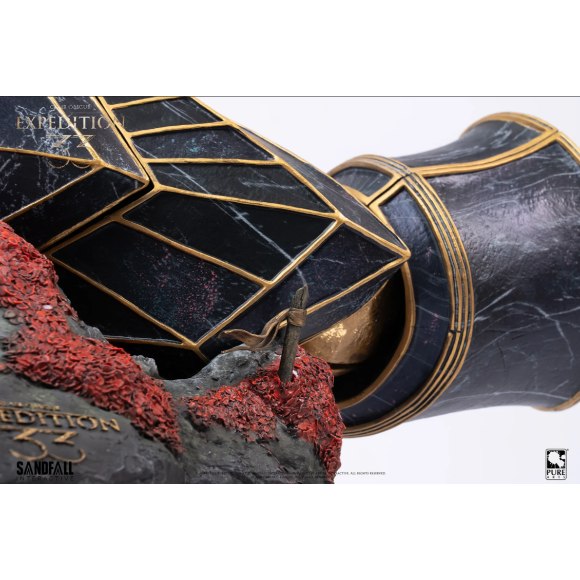 ""PRE-ORDER""  Clair Obscur Expedition 33 Arm Of Gustave Lifesize Replica