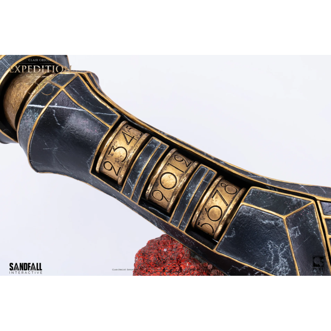 ""PRE-ORDER""  Clair Obscur Expedition 33 Arm Of Gustave Lifesize Replica