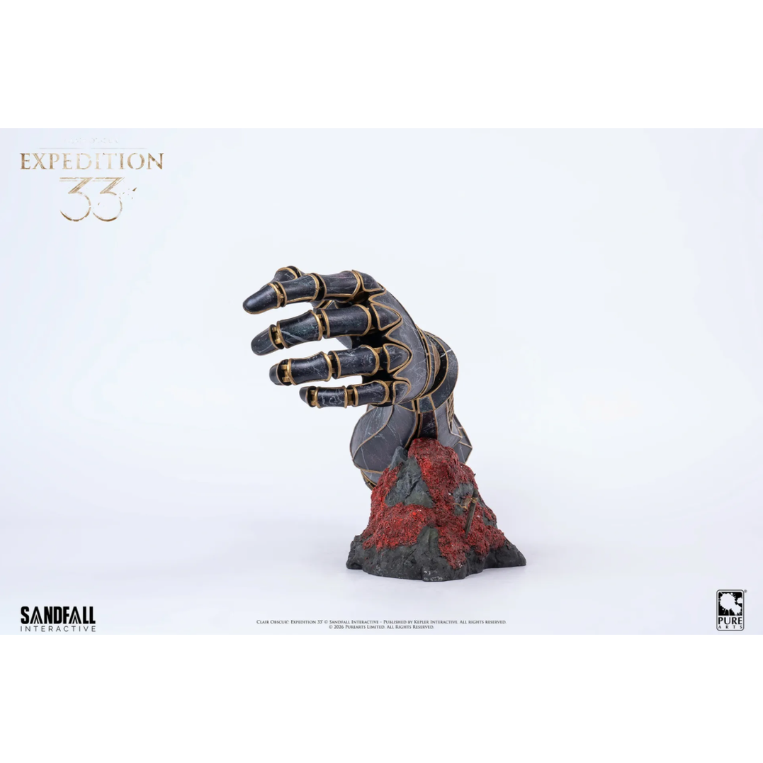 ""PRE-ORDER""  Clair Obscur Expedition 33 Arm Of Gustave Lifesize Replica