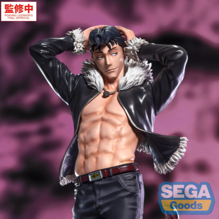 ""PRE-ORDER"" Jujutsu Kaisen Ryu Ishigori Luminasta Figure 24 Cm