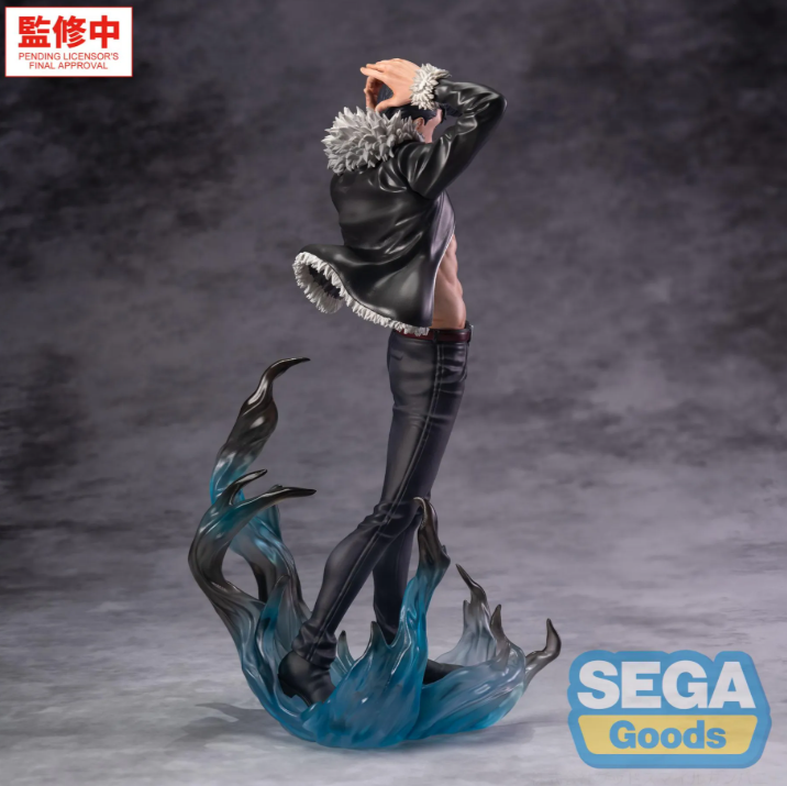 ""PRE-ORDER"" Jujutsu Kaisen Ryu Ishigori Luminasta Figure 24 Cm