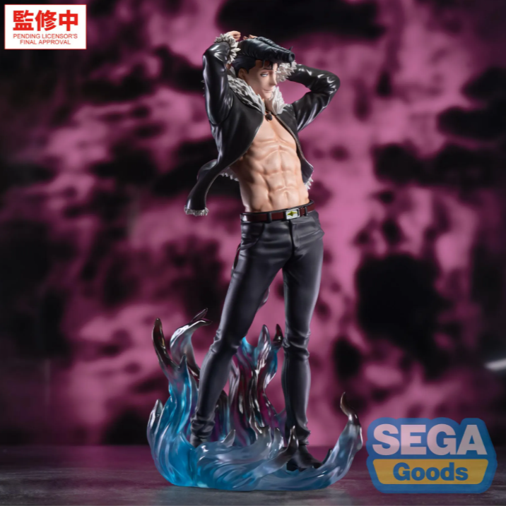 ""PRE-ORDER"" Jujutsu Kaisen Ryu Ishigori Luminasta Figure 24 Cm