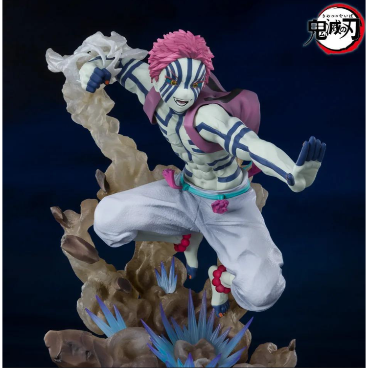 ""PRE-ORDER"" Demon Slayer Akaza Upper Three Figuartszero