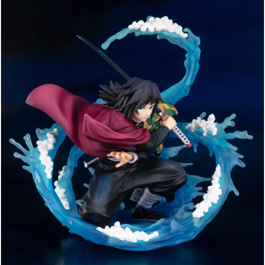 ""PRE-ORDER"" Demon Slayer Tomioka Giyu Water Breathing Figuartszero