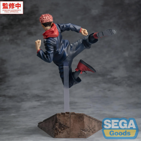 ""PRE-ORDER"" Jujutsu Kaisen Culling Game Yuji Itadori Luminasta