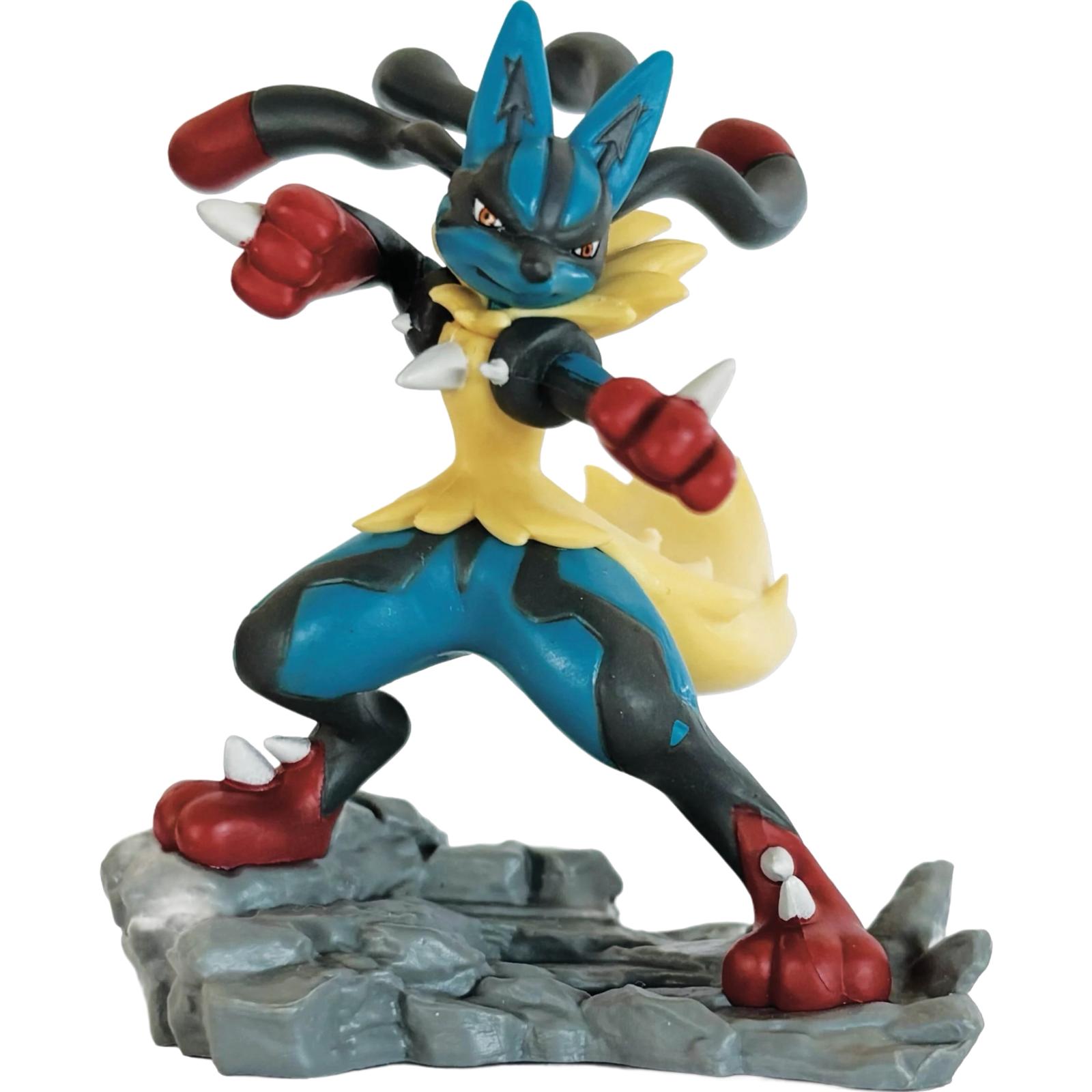 ""PRE-ORDER"" Megaevoluzione - Collezione con Statuina Mega Lucario-Ex (ITA)