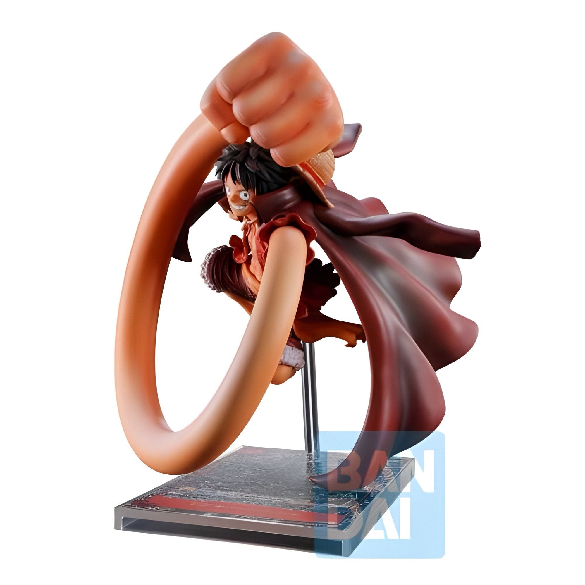 ""PRE-ORDER"" Ichibansho One Piece Card Game: Monkey D.Luffy 18cm
