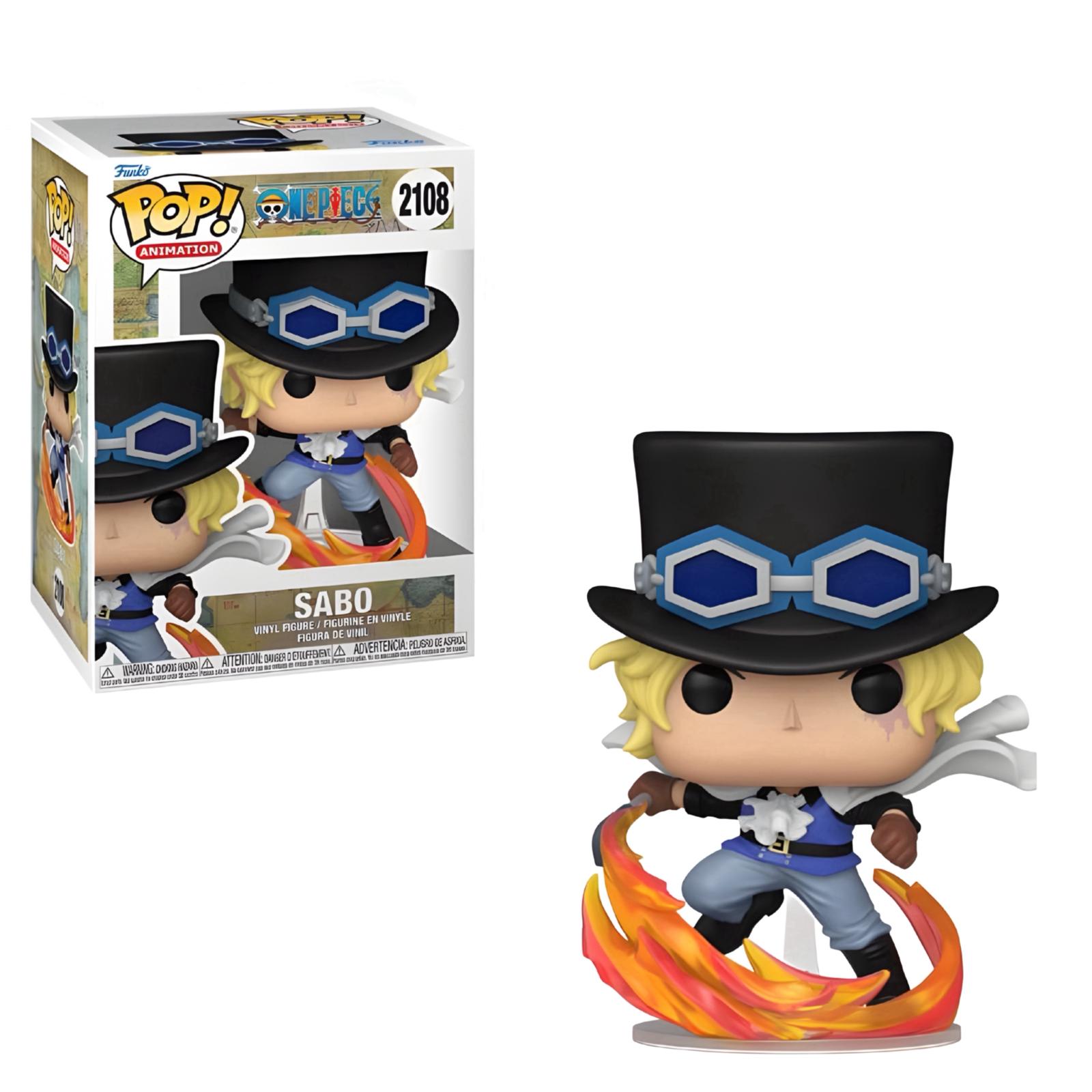 ""PRE-ORDER"" One Piece: Funko Pop! Animation - Sabo