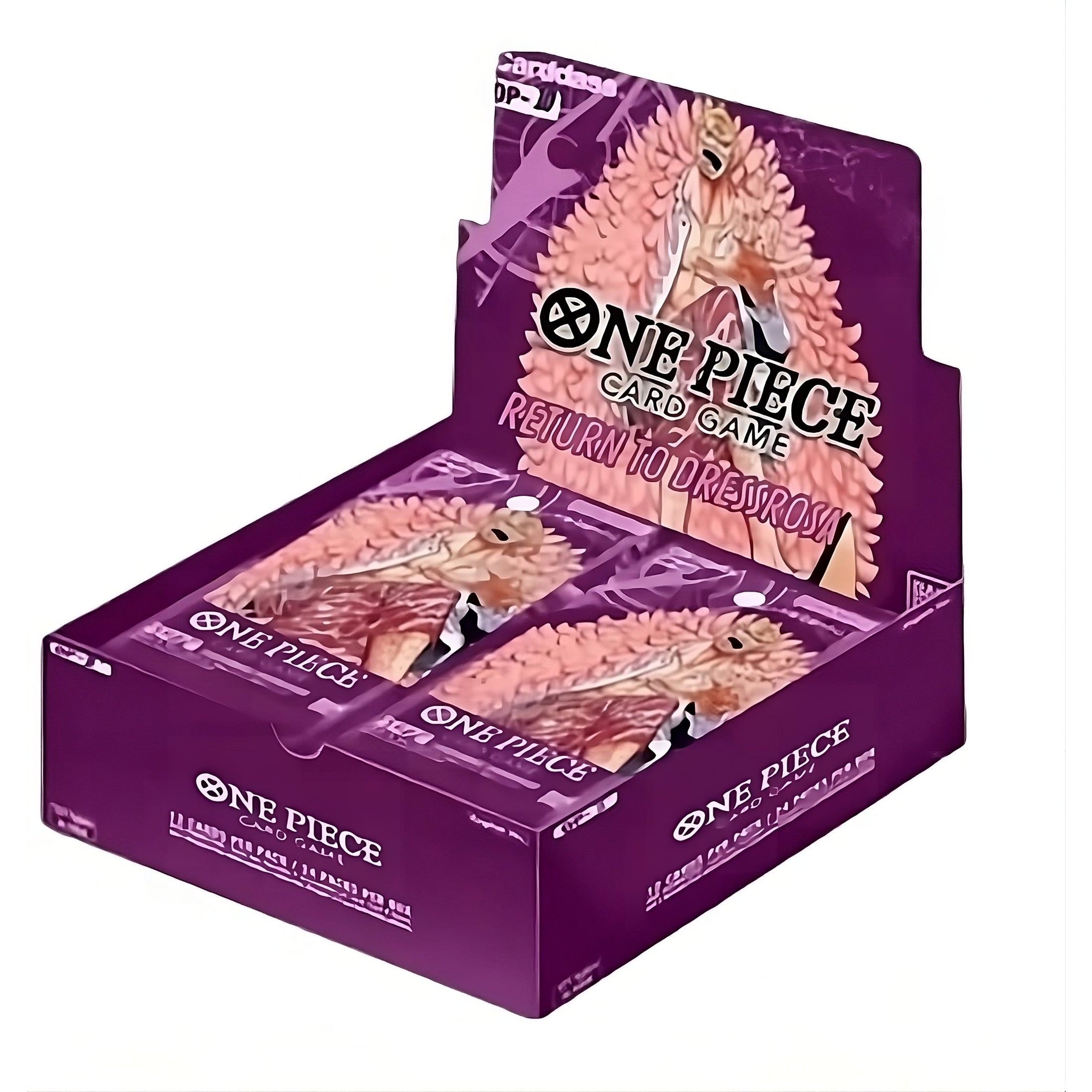""PRE-ORDER"" Box One Piece Card Game OP-10 ENG