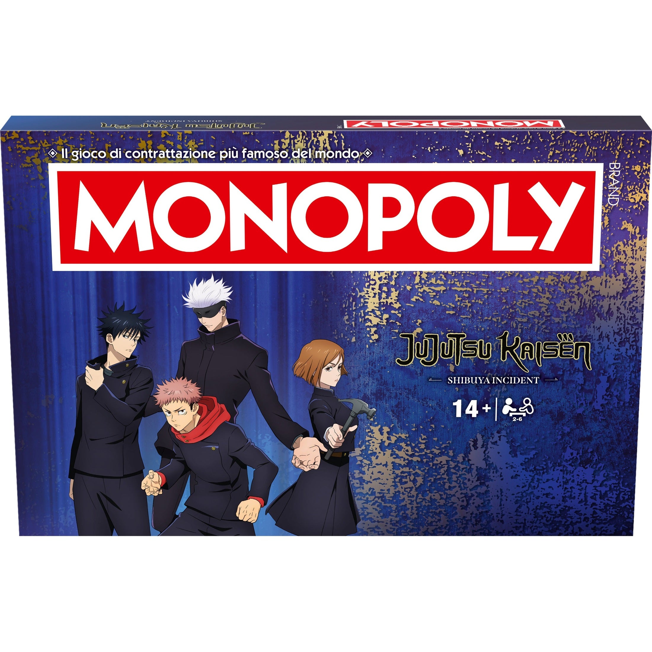 MONOPOLY - JUJUTSU KAISEN