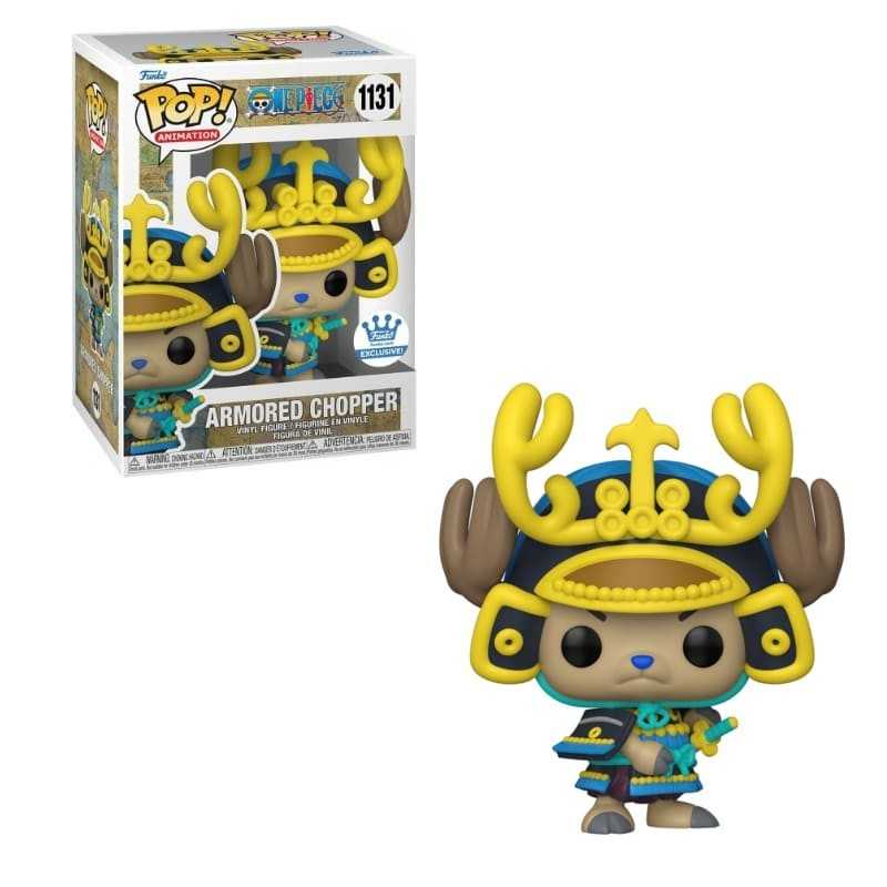 Funko Pop! Animation: One Piece - Armored Chopper 1131