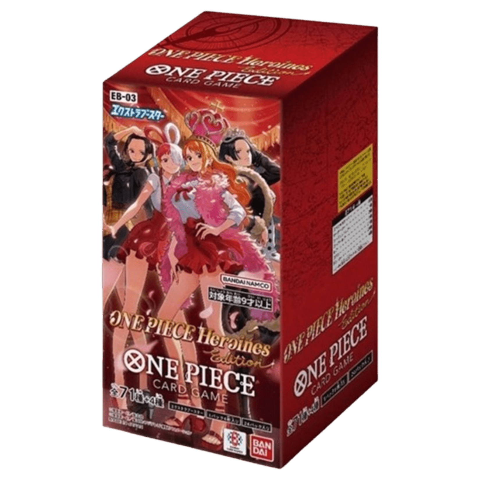 Sezione JP OP – EB03