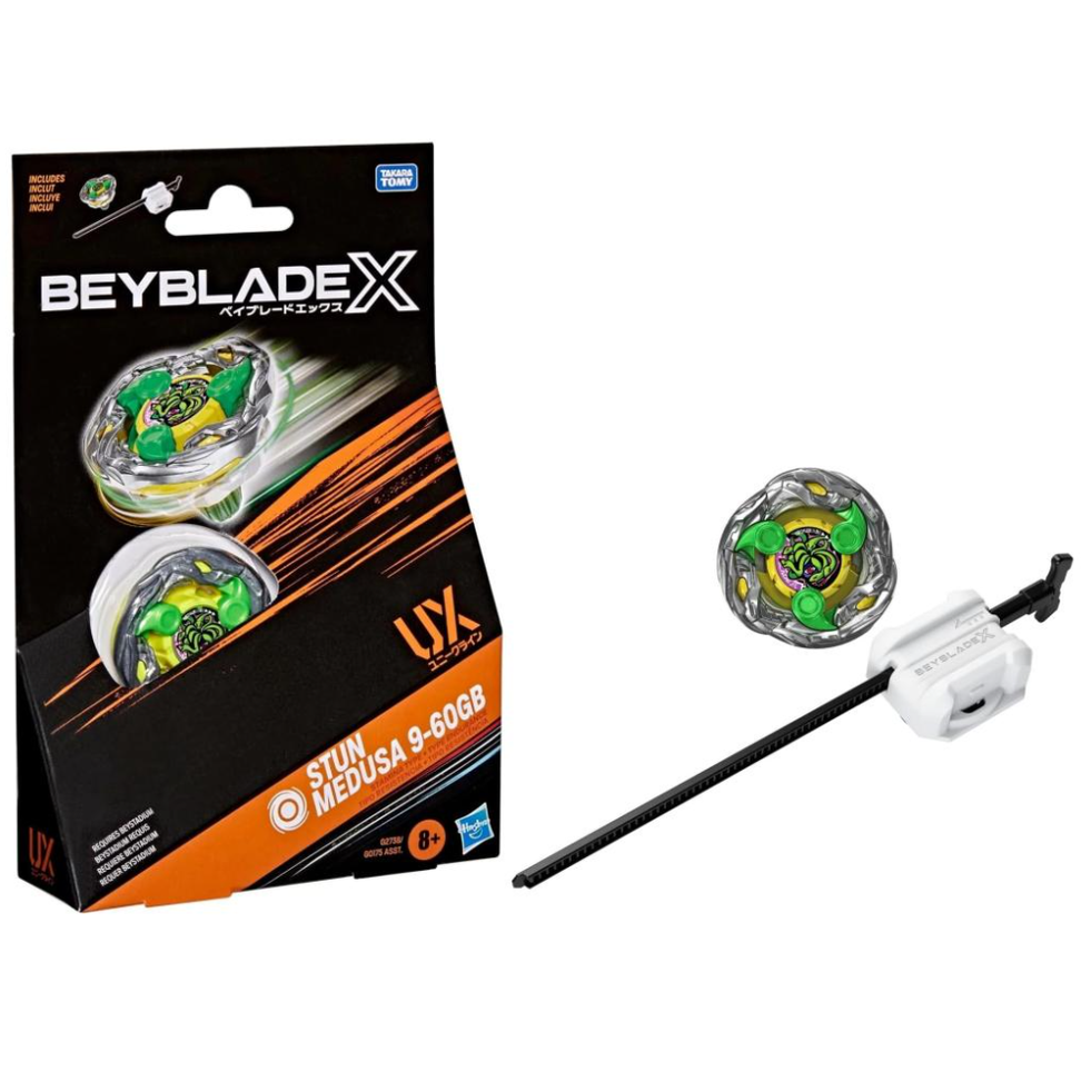 BEYBLADE X - Stun Medusa 9-60GB