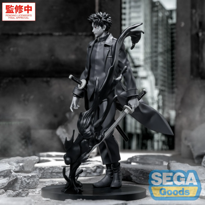 ""PRE-ORDER"" Kagurabachi Chihiro Rokuhira Kuro Luminasta Figure 21CM