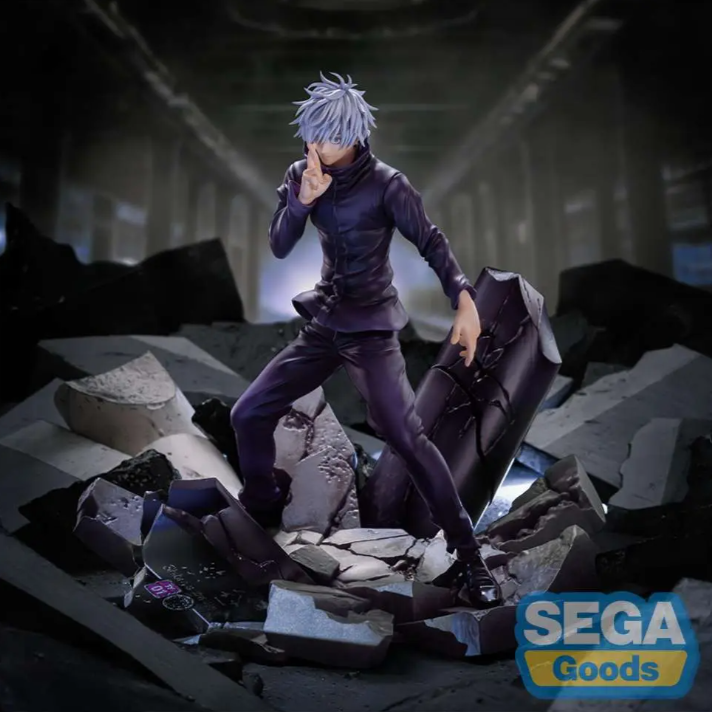 Jujutsu Kaisen Satoru Unlimited Void Figurizma Rerelease