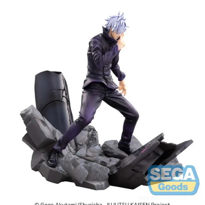 Jujutsu Kaisen Satoru Unlimited Void Figurizma Rerelease