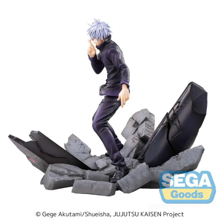 Jujutsu Kaisen Satoru Unlimited Void Figurizma Rerelease