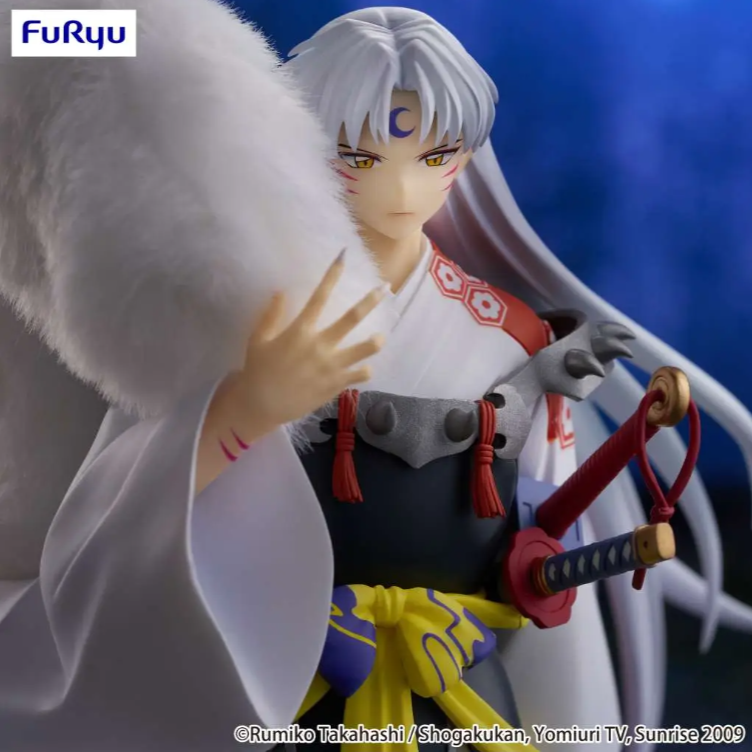 Inuyasha Sesshonaru Vol.2 Trio-try-it Figure