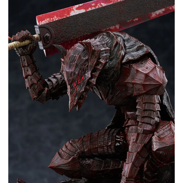 ""PRE-ORDER"" Berserk Guts Berserk Armor Bloody Pop Up Parade L Size 28 cm