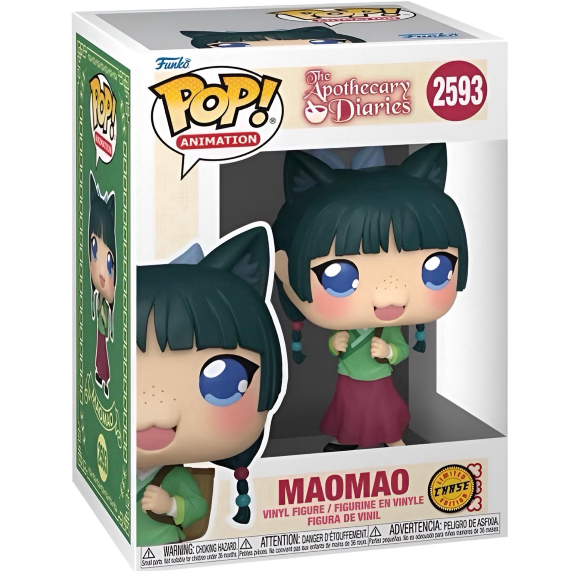 ""PRE-ORDER"" Apothecary Diaries (The): Funko Pop! - Maomao CHASE