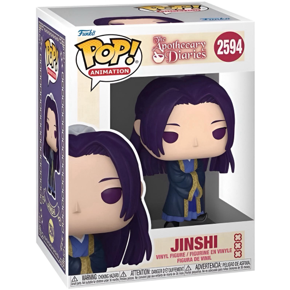 ""PRE-ORDER"" Apothecary Diaries (The): Funko Pop! - Jinshi