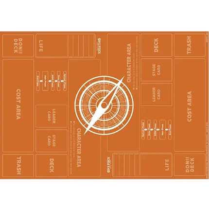 Set Sail Deck Set [SD-01]