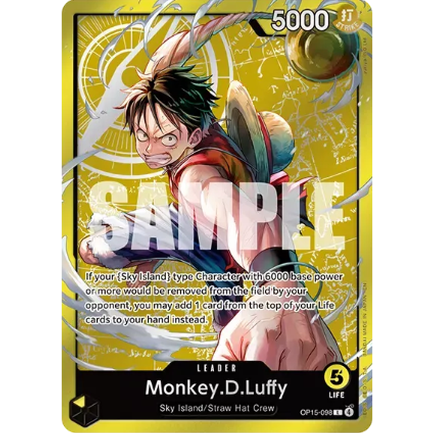 Set Sail Deck Set [SD-01]
