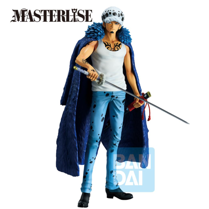 Trafalgar Law Masterlise – Statua 25 cm | One Piece