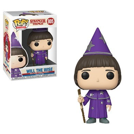 Funko Pop! Will (The Wise) #805 | Stranger Things