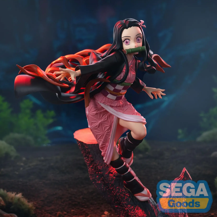 Nezuko Kamado Xross Link Fig – Statua 16 cm | Demon Slayer