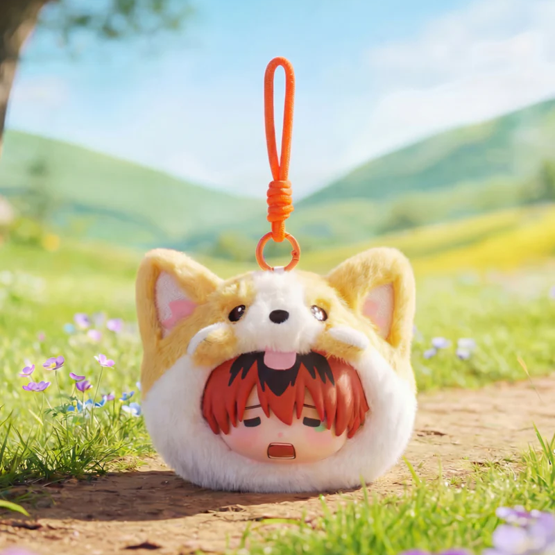 FRIEREN - THE ANIMAL PARTY - VINYL PLUSH - BLIND BOX