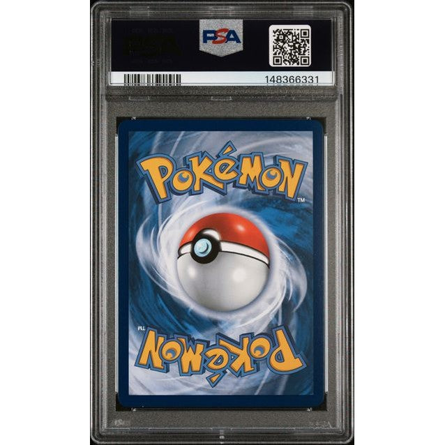 Zekrom ex (BLK 166) - PSA 10
