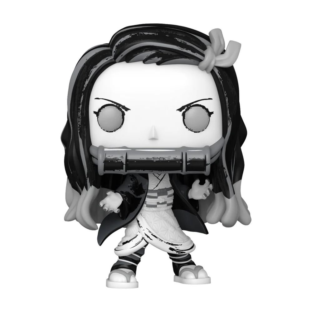 “”PRE-ORDER”” Demon Slayer: Funko Pop! Animation - Nezuko (Sumi-Ink)