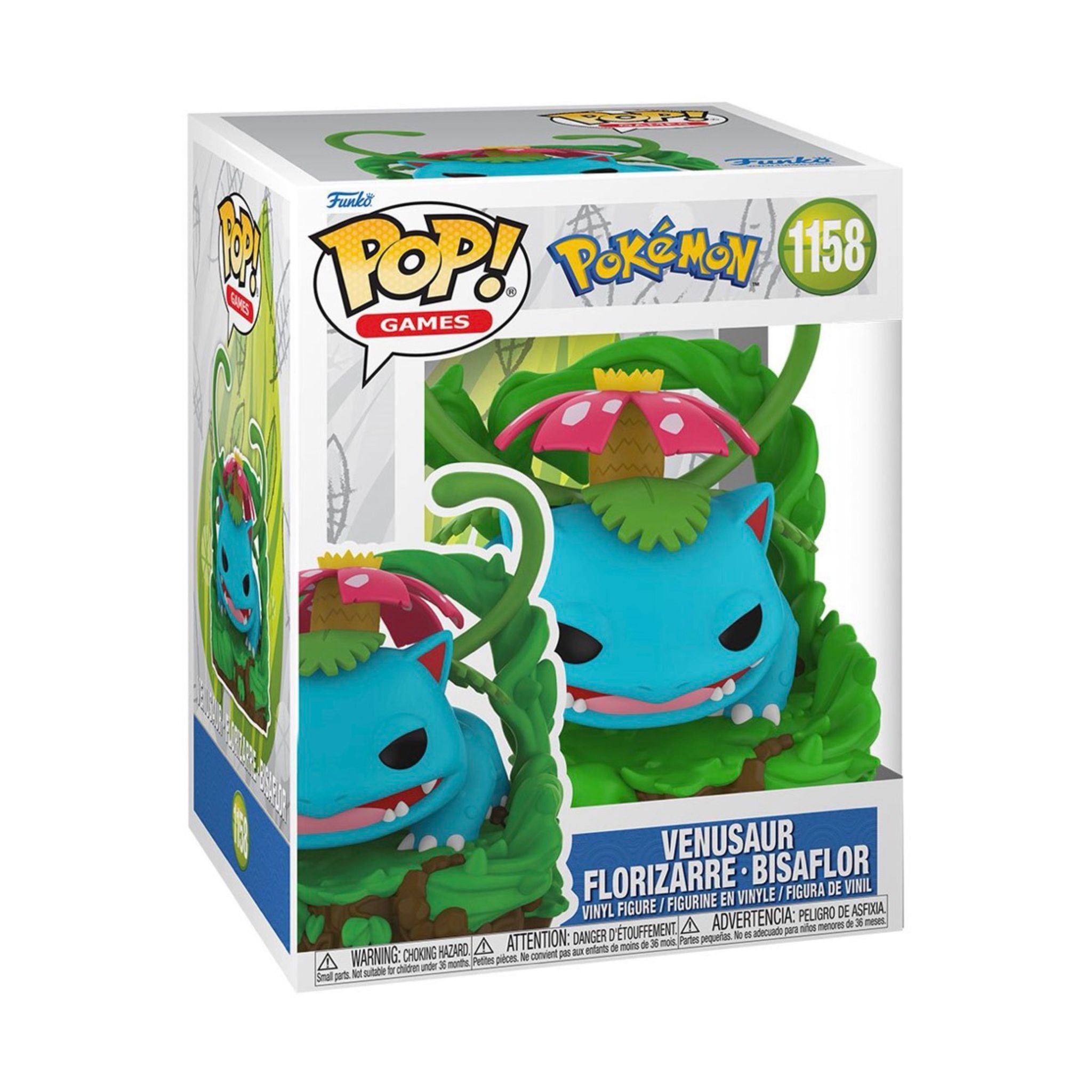 ""PRE-ORDER"" Pokemon: Funko Pop! Premium - Venusaur