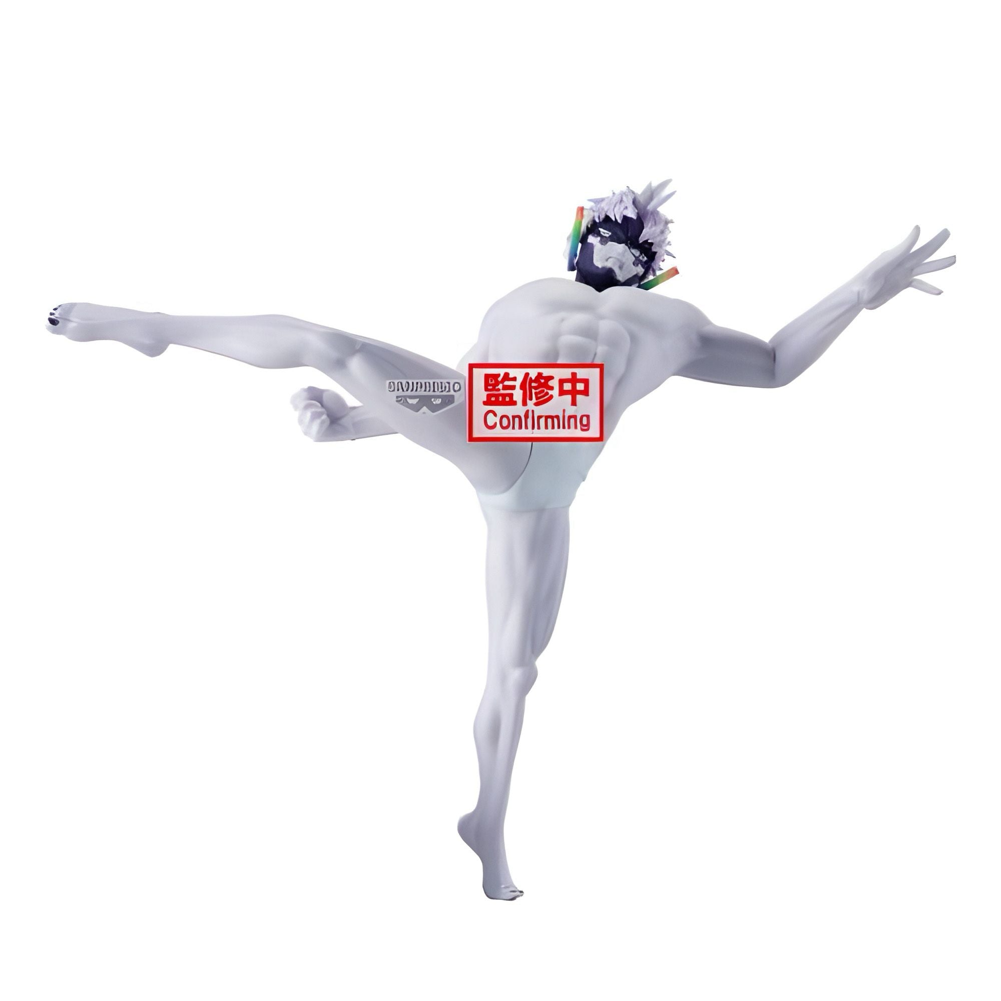 ""PRE-ORDER""  DANDADAN - VIBRATION STARS - JIJI(TRANSFORMED) - STATUA 16CM