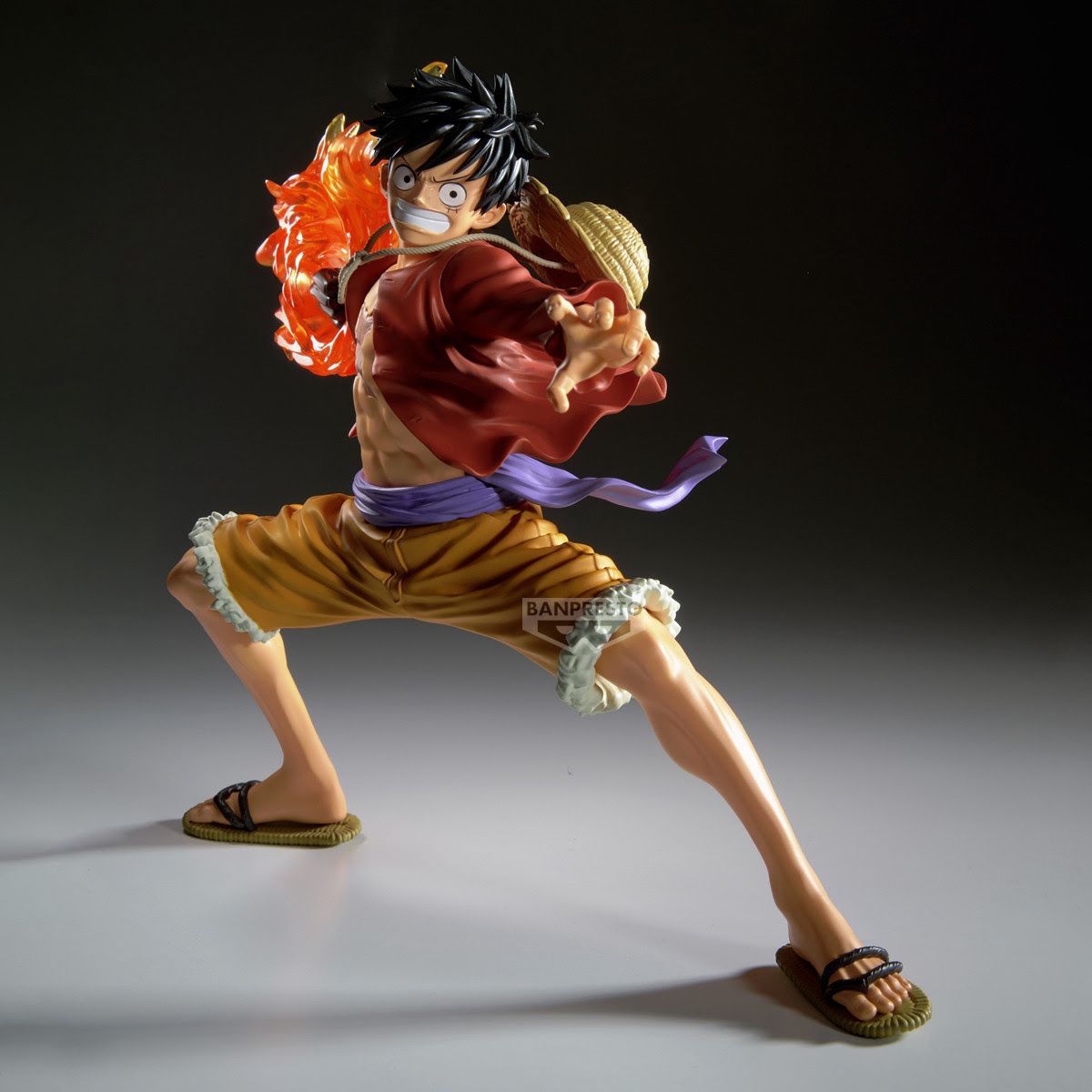 ""PRE-ORDER"" ONE PIECE - MAXIMATICPLUS MONKEY D.LUFFY - STATUA 20CM