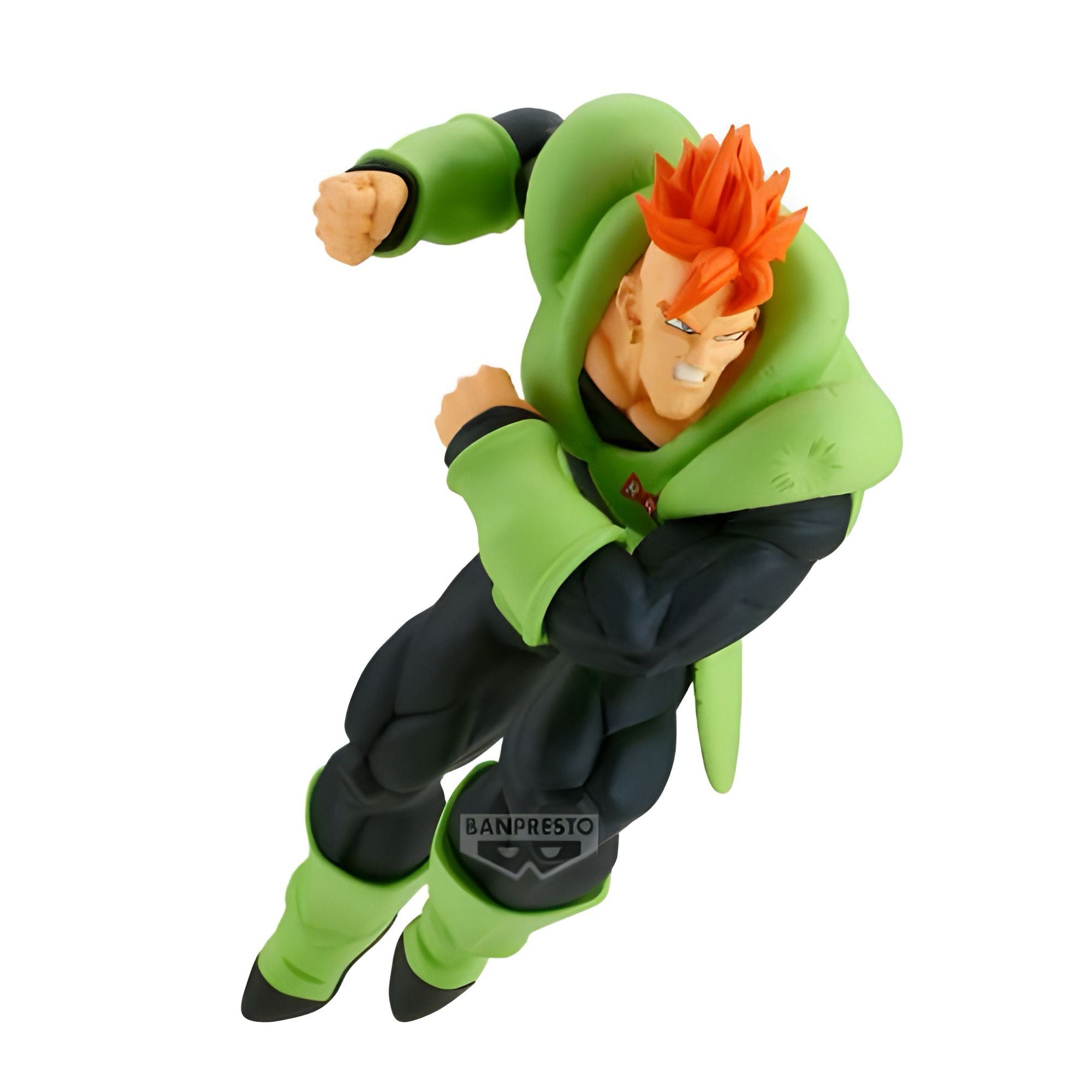 ""PRE-ORDER"" Dragon Ball Z Match Makers: Android 16 vs Cell 17cm