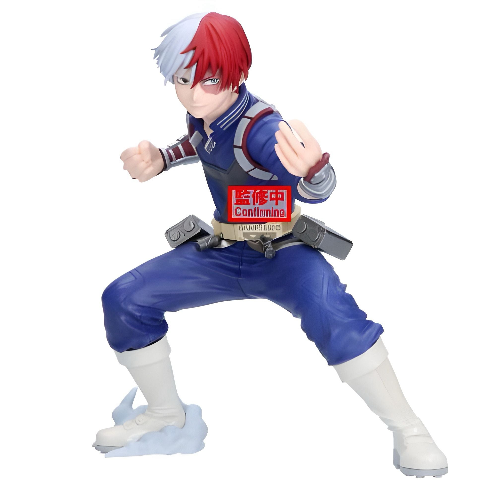 ""PRE-ORDER""  My Hero Academia Grandista: Todoroki Shoto 21cm