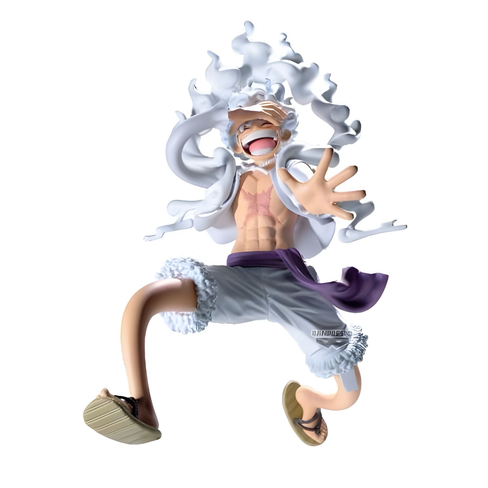 ""PRE-ORDER""  One Piece Grandista: Monkey D.Luffy Gear5 III 27cm