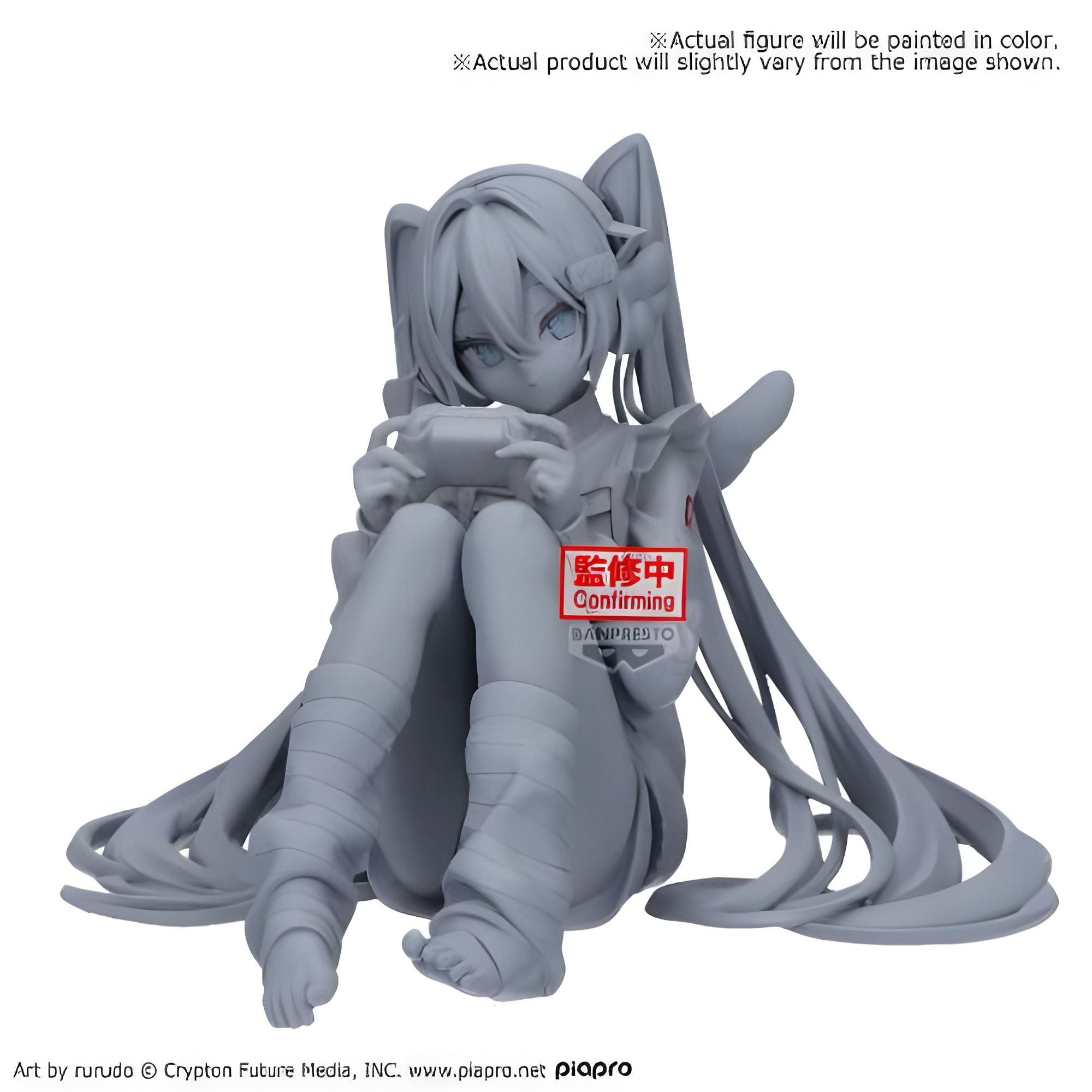 ""PRE-ORDER""  Hatsune Miku Holiday Memories Game: Hatsune Miku 13cm