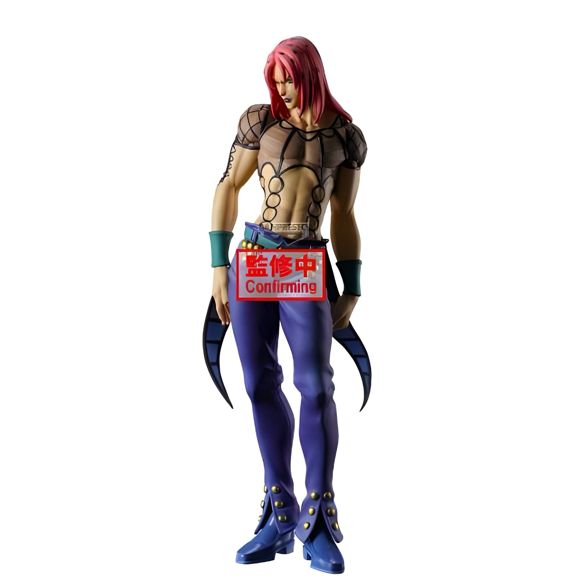 ""PRE-ORDER""  Jojo Bizarre ADV Golden Wind: Diavolo 22cm