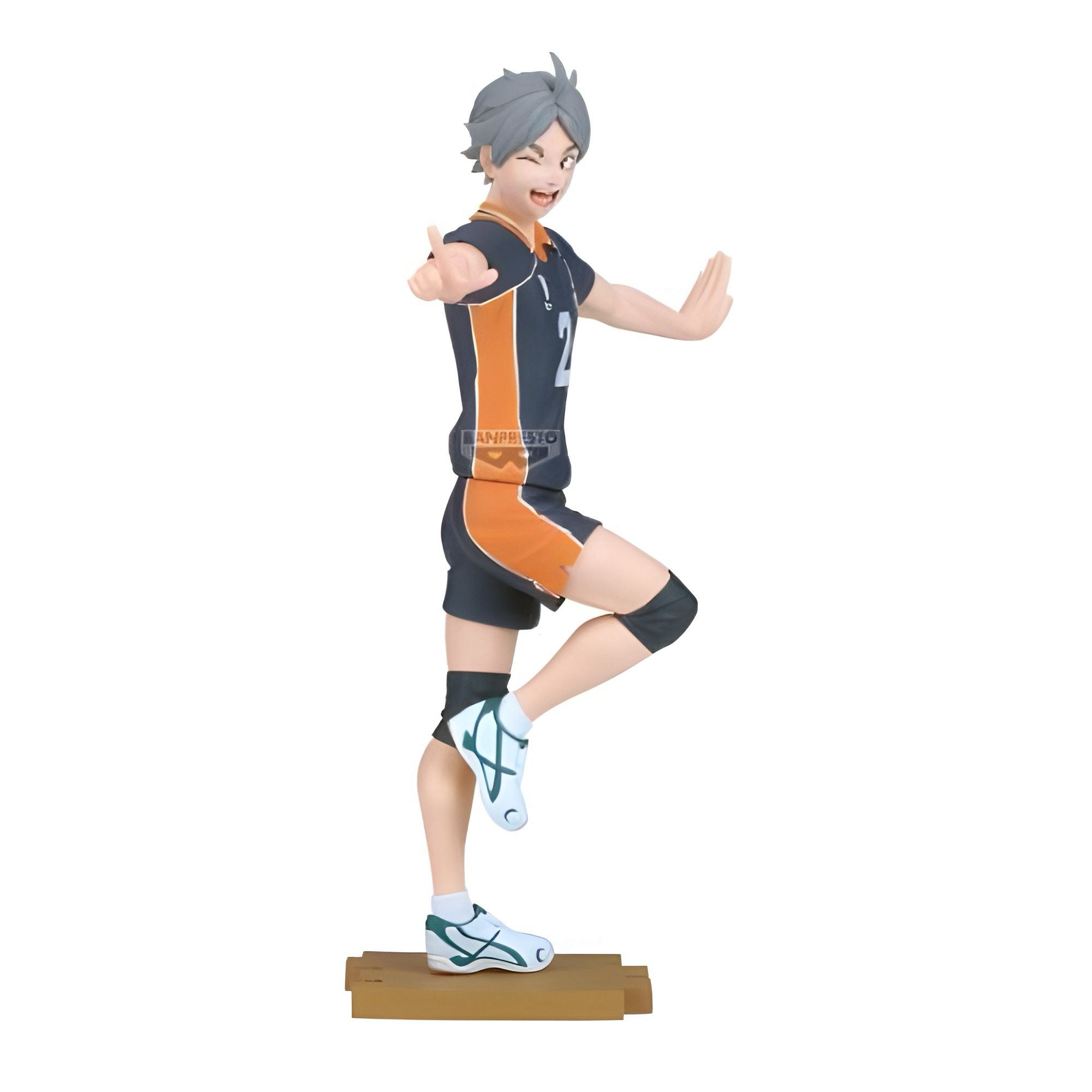 ""PRE-ORDER"" Hakyu!!: Koshi Sugawara 14cm (C)