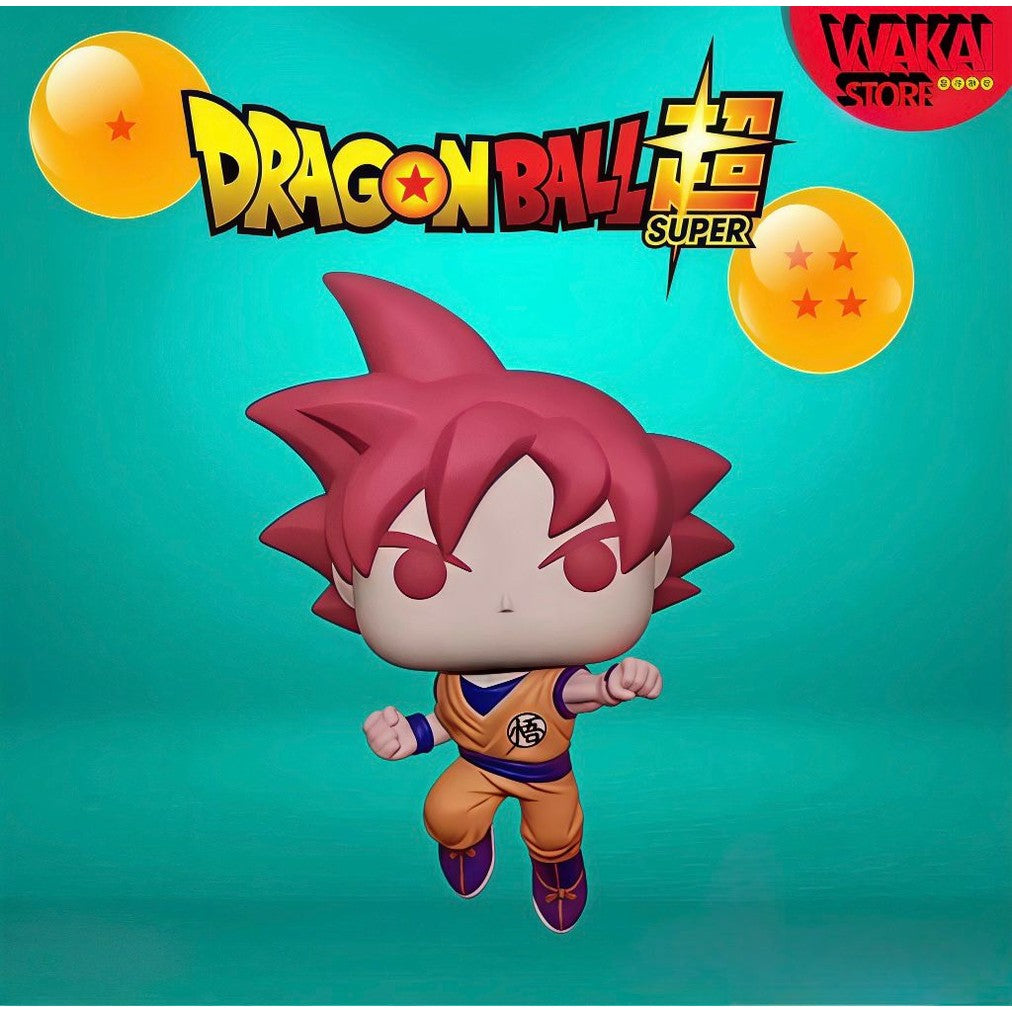 ""PRE-ORDER"" Dragon Ball Super: Funko Pop! Animation - Goku (Red)